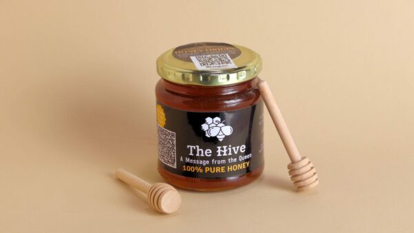 400g Pure Honey