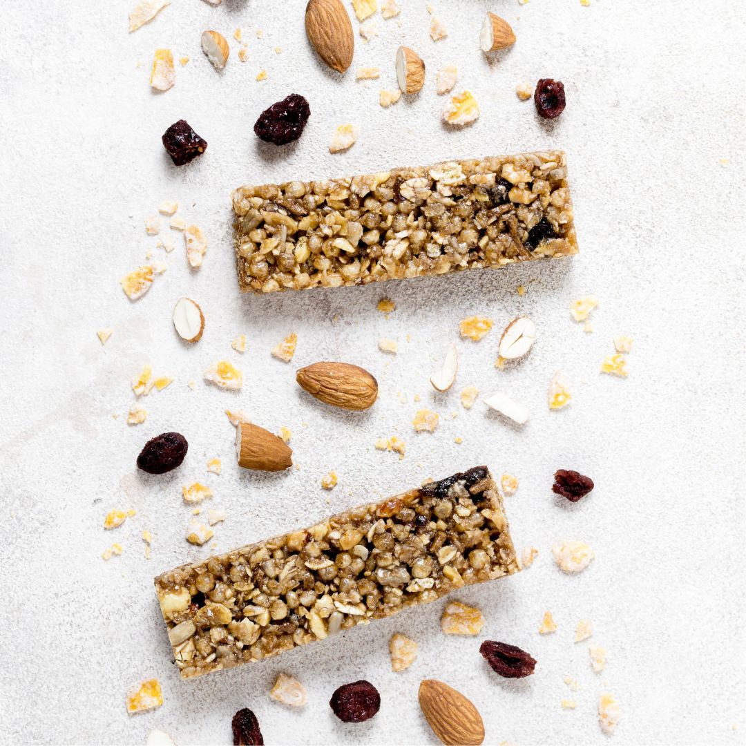 The Hive Company Protein Bars